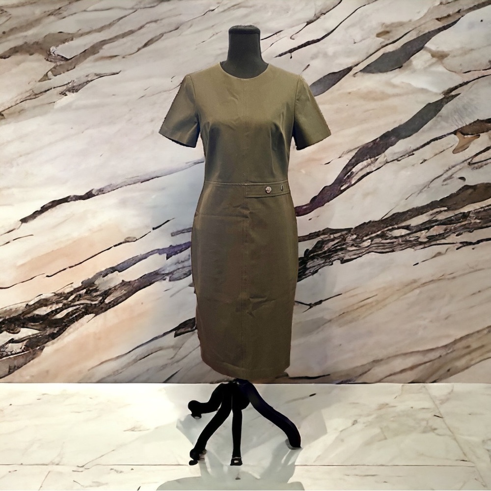 Banana Republic short sleeve dress